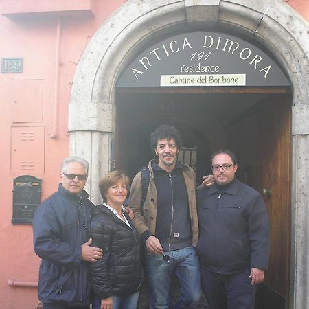Antica Dimora 191 Hotell Isernia Exteriör bild