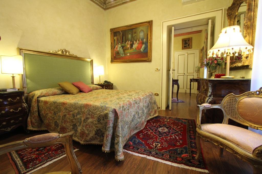Antica Dimora 191 Hotell Isernia Rum bild