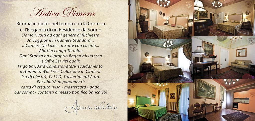 Antica Dimora 191 Hotell Isernia Exteriör bild