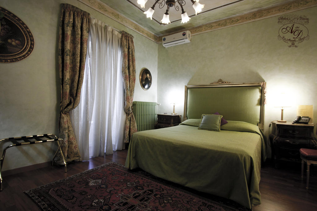 Antica Dimora 191 Hotell Isernia Exteriör bild