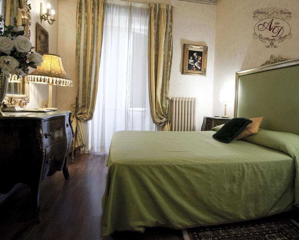 Antica Dimora 191 Hotell Isernia Exteriör bild