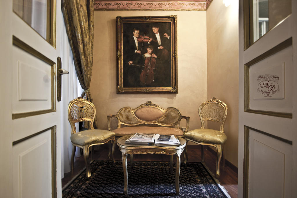 Antica Dimora 191 Hotell Isernia Exteriör bild