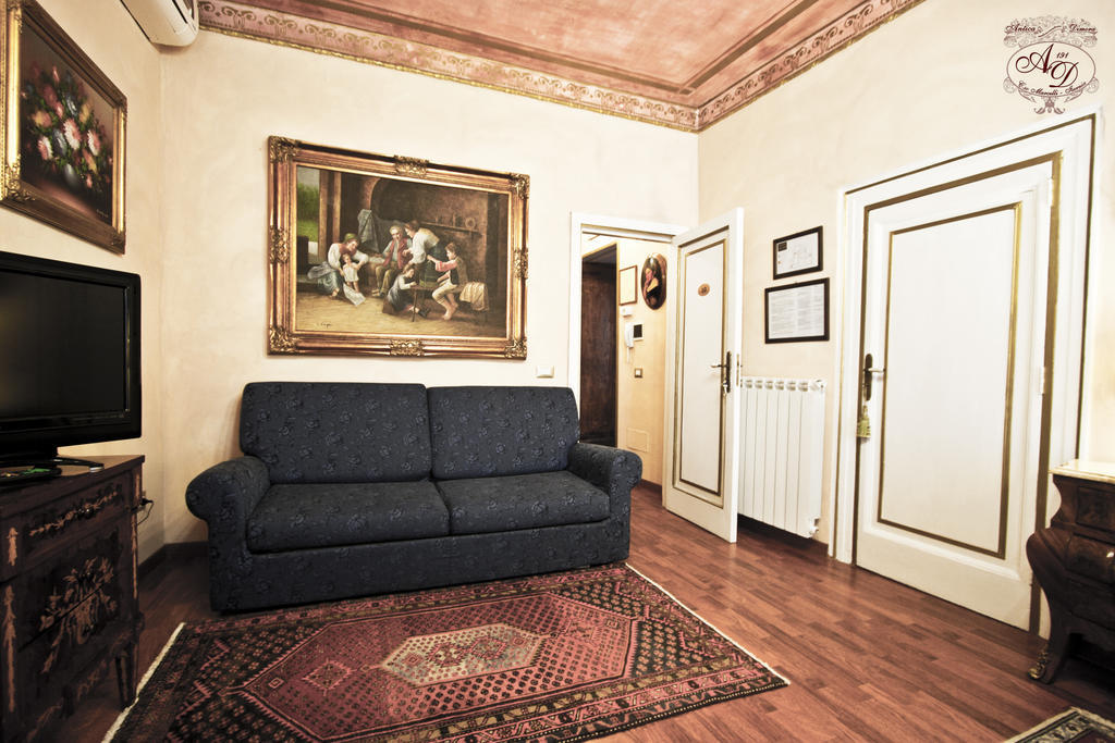 Antica Dimora 191 Hotell Isernia Exteriör bild