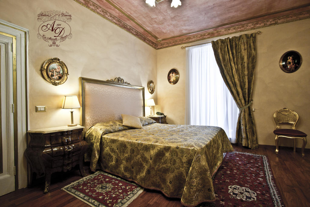 Antica Dimora 191 Hotell Isernia Exteriör bild