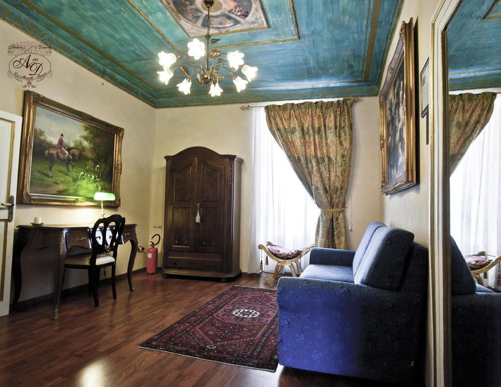 Antica Dimora 191 Hotell Isernia Exteriör bild