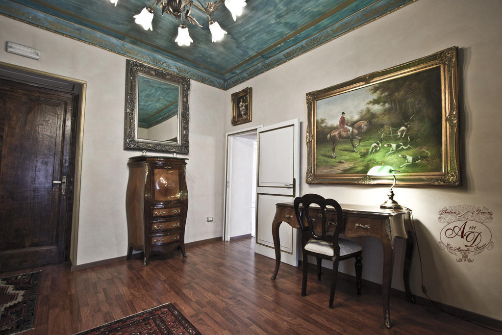 Antica Dimora 191 Hotell Isernia Exteriör bild