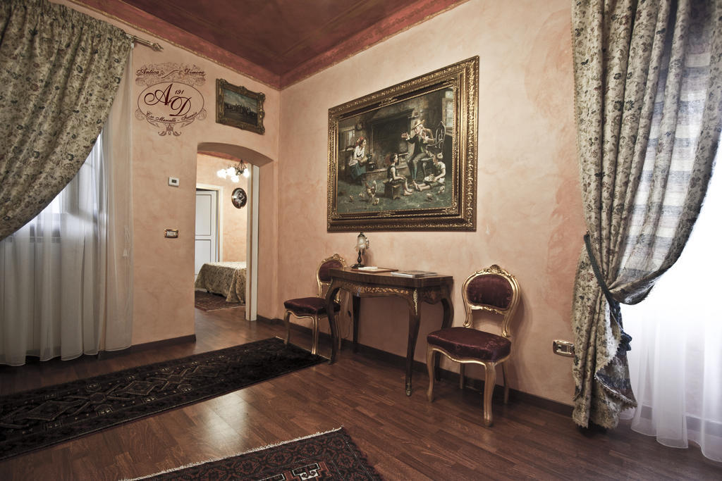 Antica Dimora 191 Hotell Isernia Exteriör bild