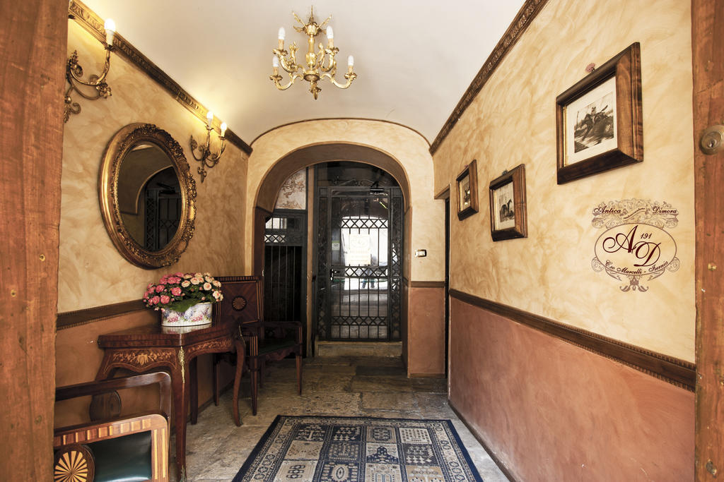 Antica Dimora 191 Hotell Isernia Exteriör bild