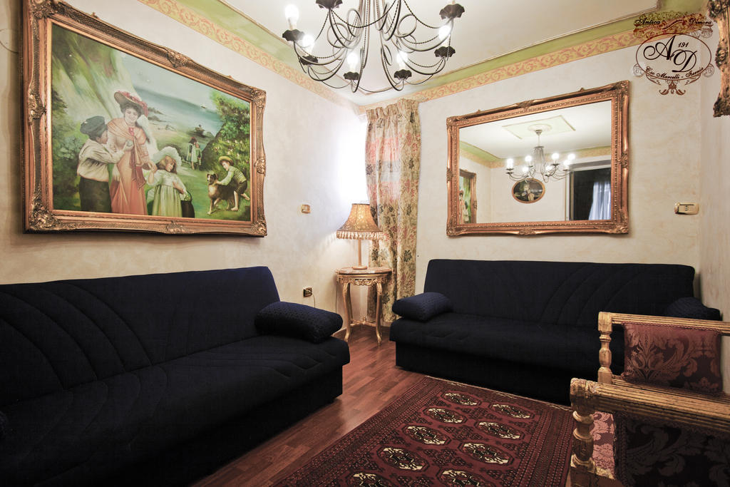 Antica Dimora 191 Hotell Isernia Exteriör bild