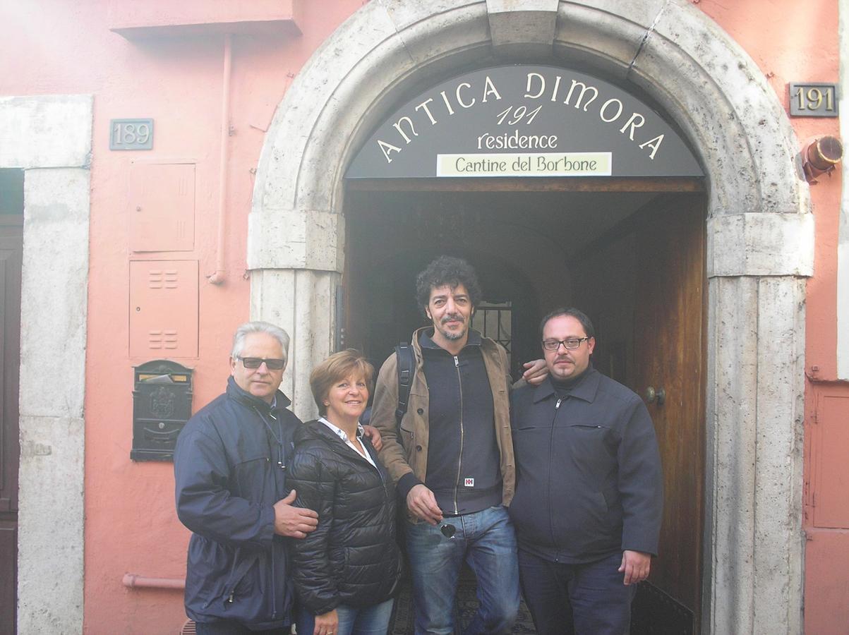 Antica Dimora 191 Hotell Isernia Exteriör bild