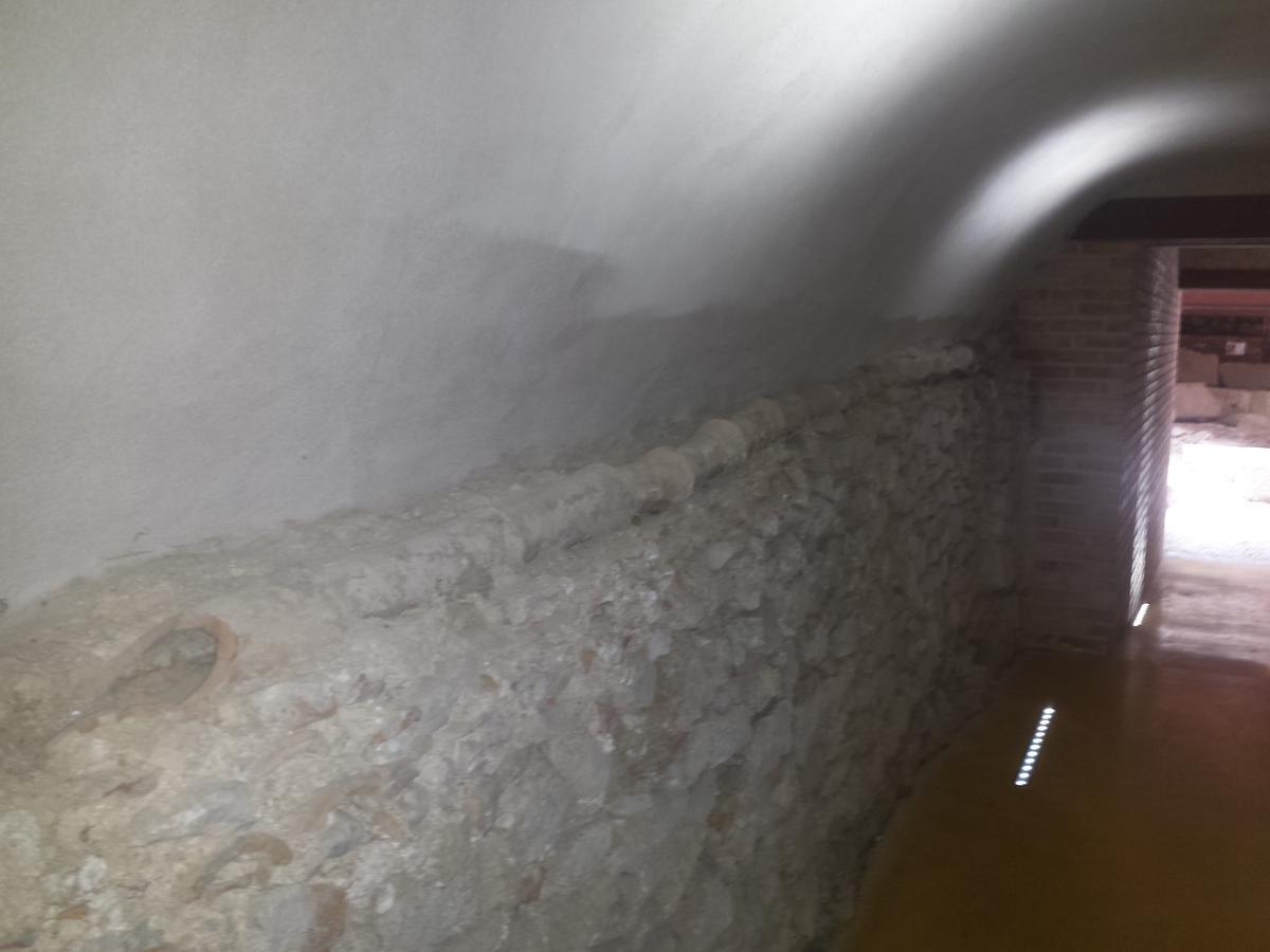 Antica Dimora 191 Hotell Isernia Exteriör bild