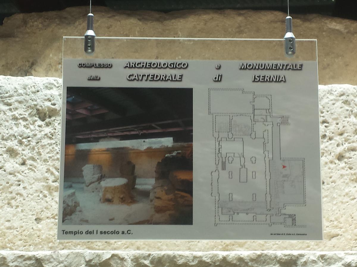 Antica Dimora 191 Hotell Isernia Exteriör bild