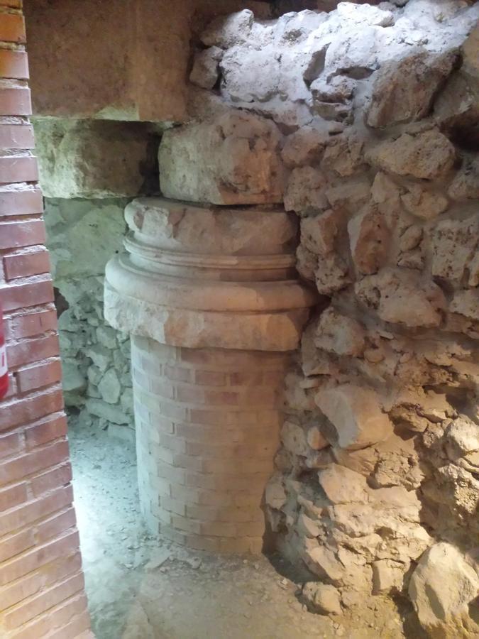 Antica Dimora 191 Hotell Isernia Exteriör bild