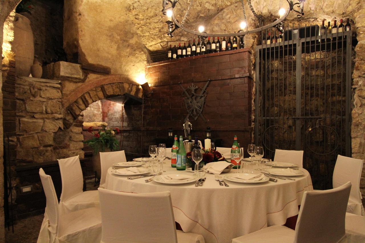 Antica Dimora 191 Hotell Isernia Exteriör bild