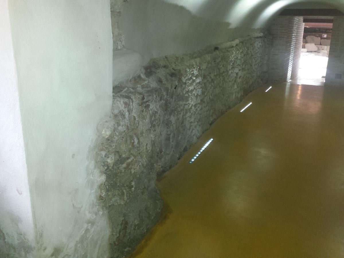 Antica Dimora 191 Hotell Isernia Exteriör bild