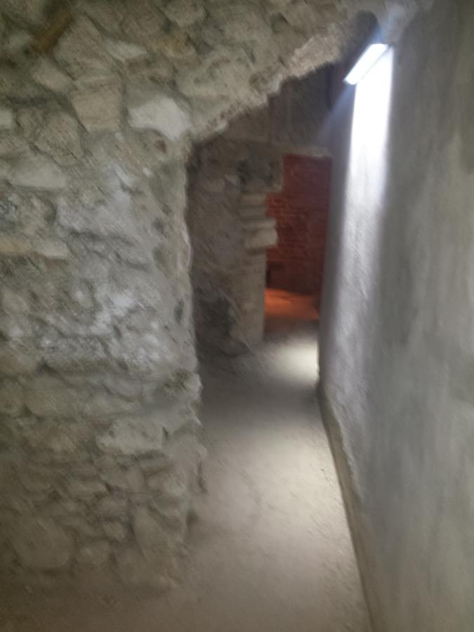 Antica Dimora 191 Hotell Isernia Exteriör bild