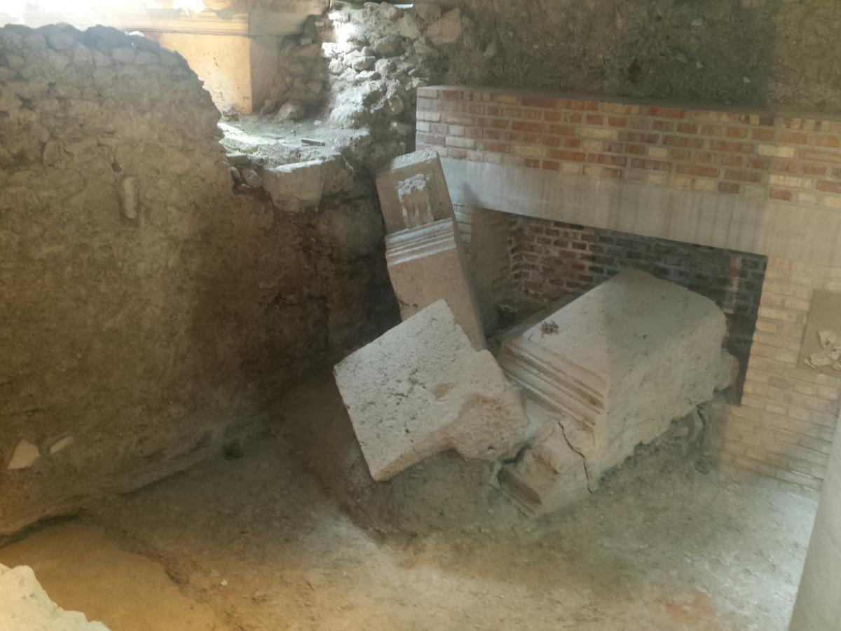 Antica Dimora 191 Hotell Isernia Exteriör bild