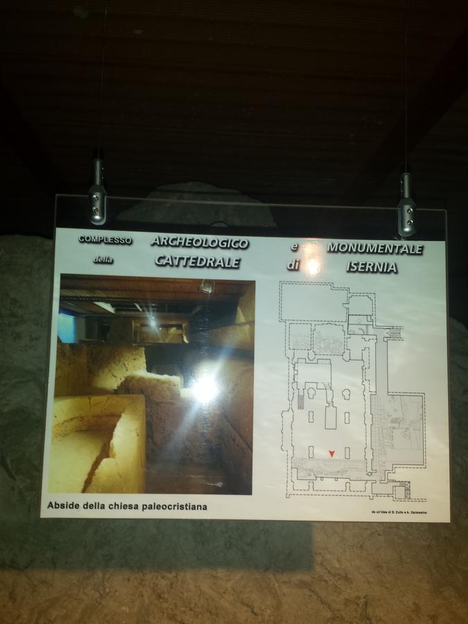 Antica Dimora 191 Hotell Isernia Exteriör bild