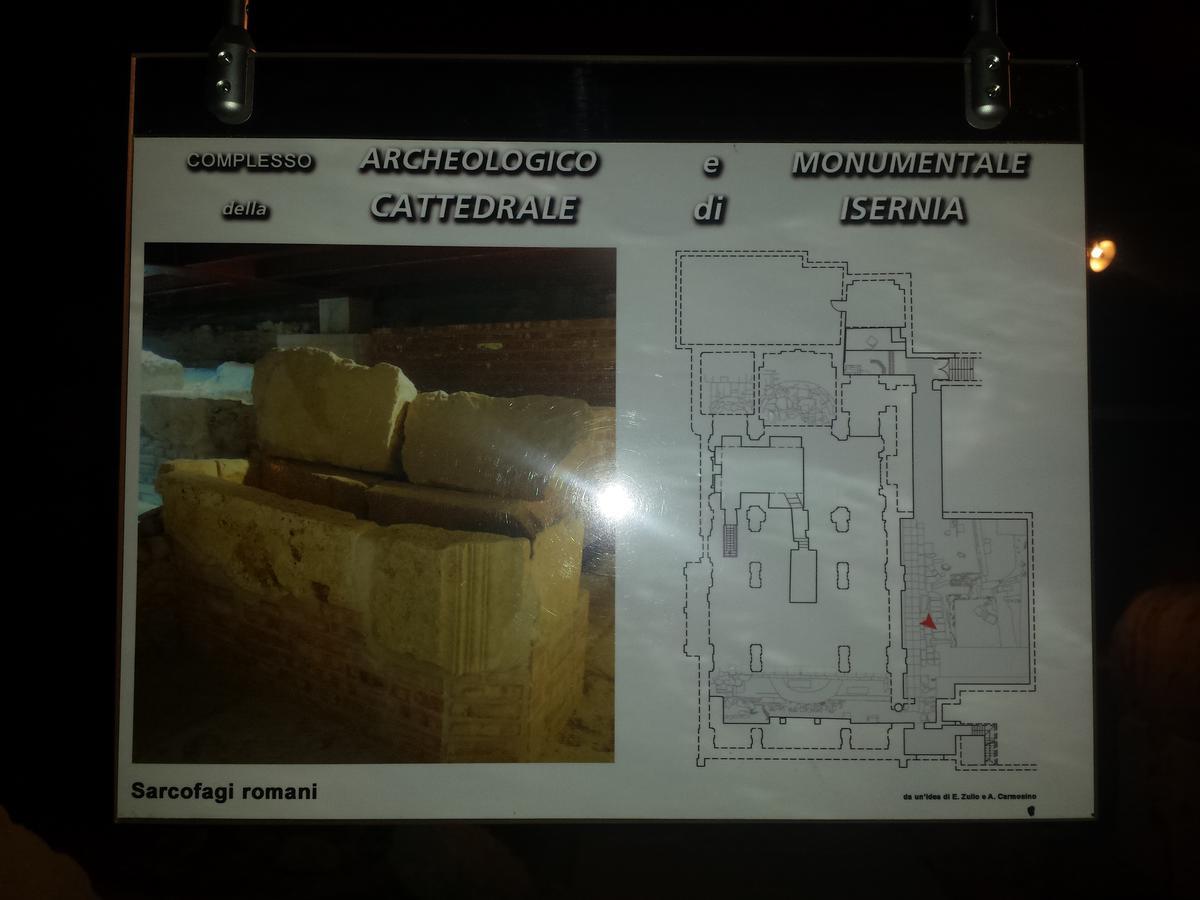 Antica Dimora 191 Hotell Isernia Exteriör bild