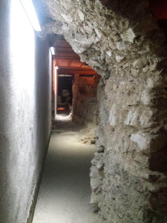 Antica Dimora 191 Hotell Isernia Exteriör bild