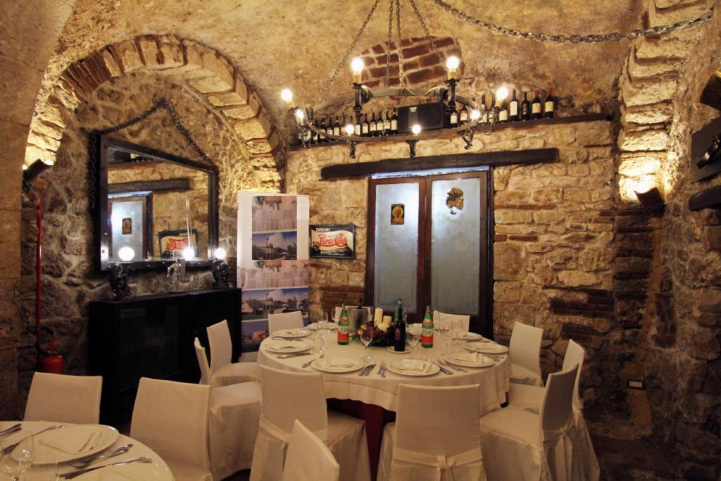 Antica Dimora 191 Hotell Isernia Exteriör bild